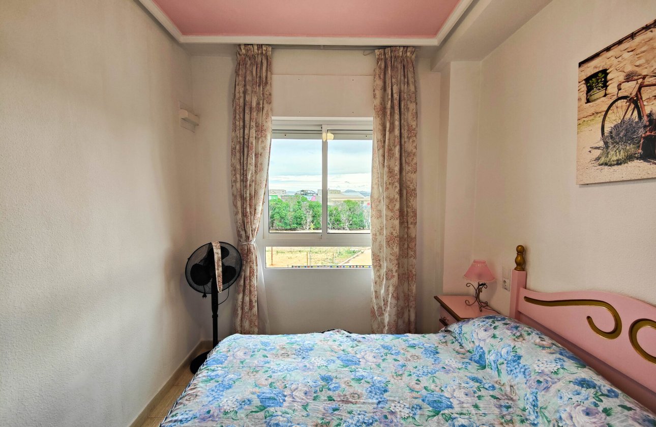 Resale - Apartment -
Torrevieja - Costa Blanca