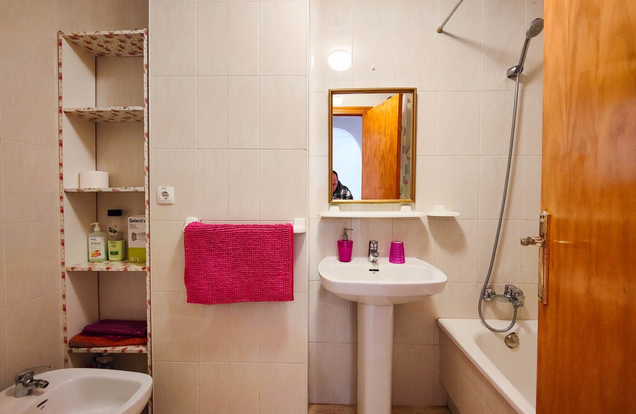 Resale - Apartment -
Torrevieja - Costa Blanca