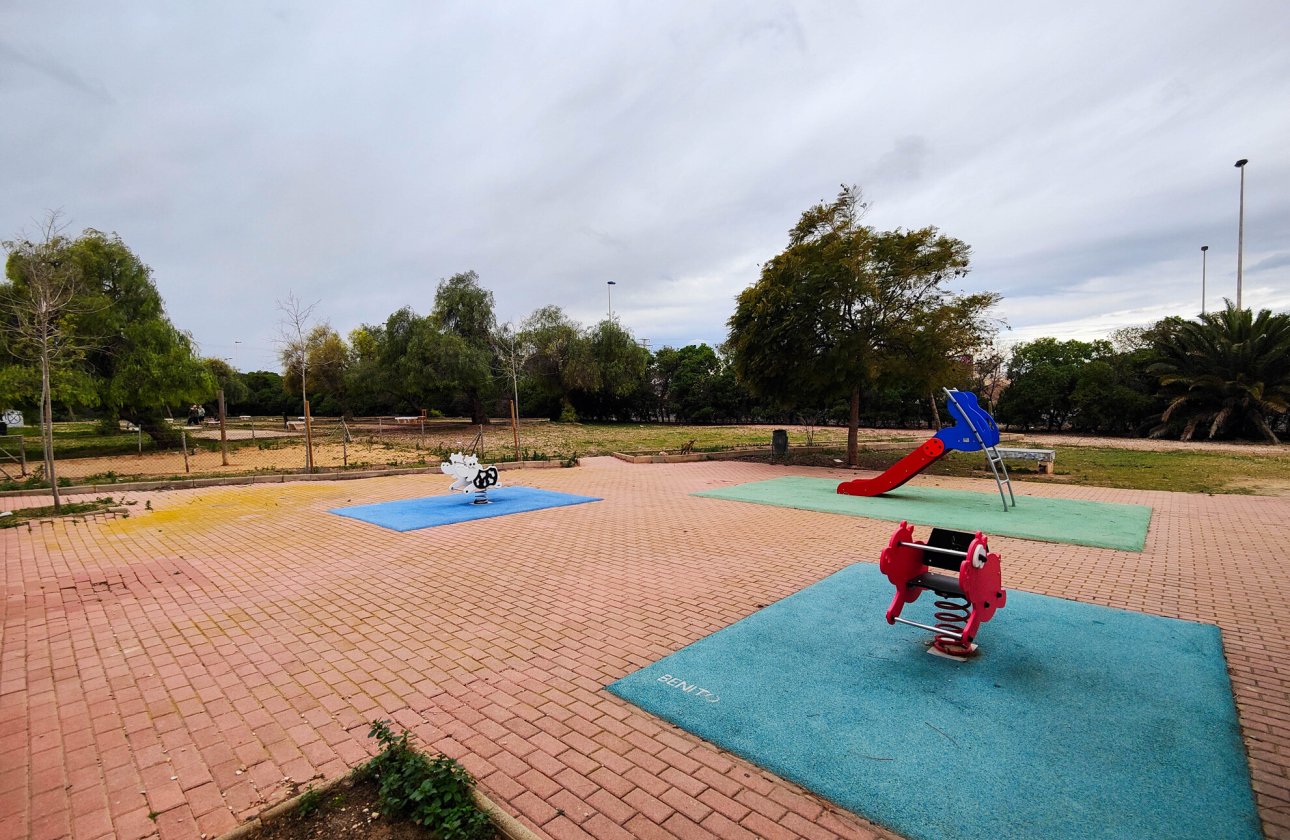 Resale - Apartment -
Torrevieja - Costa Blanca