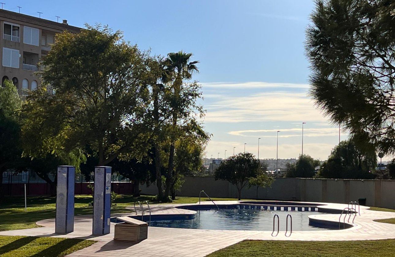 Resale - Apartment -
Torrevieja - Costa Blanca