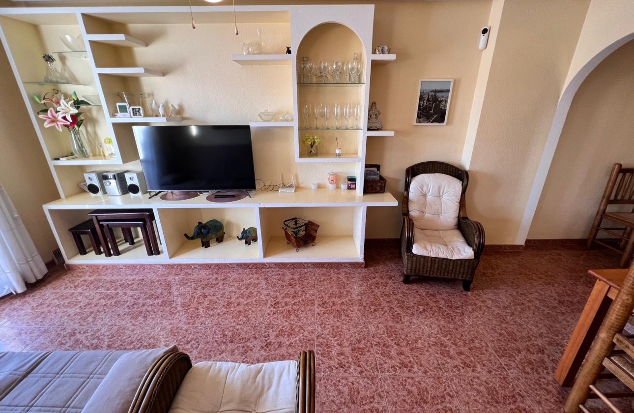 Resale - Apartment -
Torrevieja - Costa Blanca