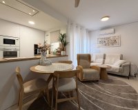 Resale - Apartment -
Torrevieja - Costa Blanca