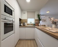 Resale - Apartment -
Torrevieja - Costa Blanca