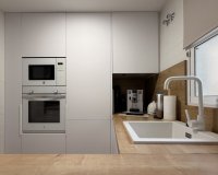 Resale - Apartment -
Torrevieja - Costa Blanca