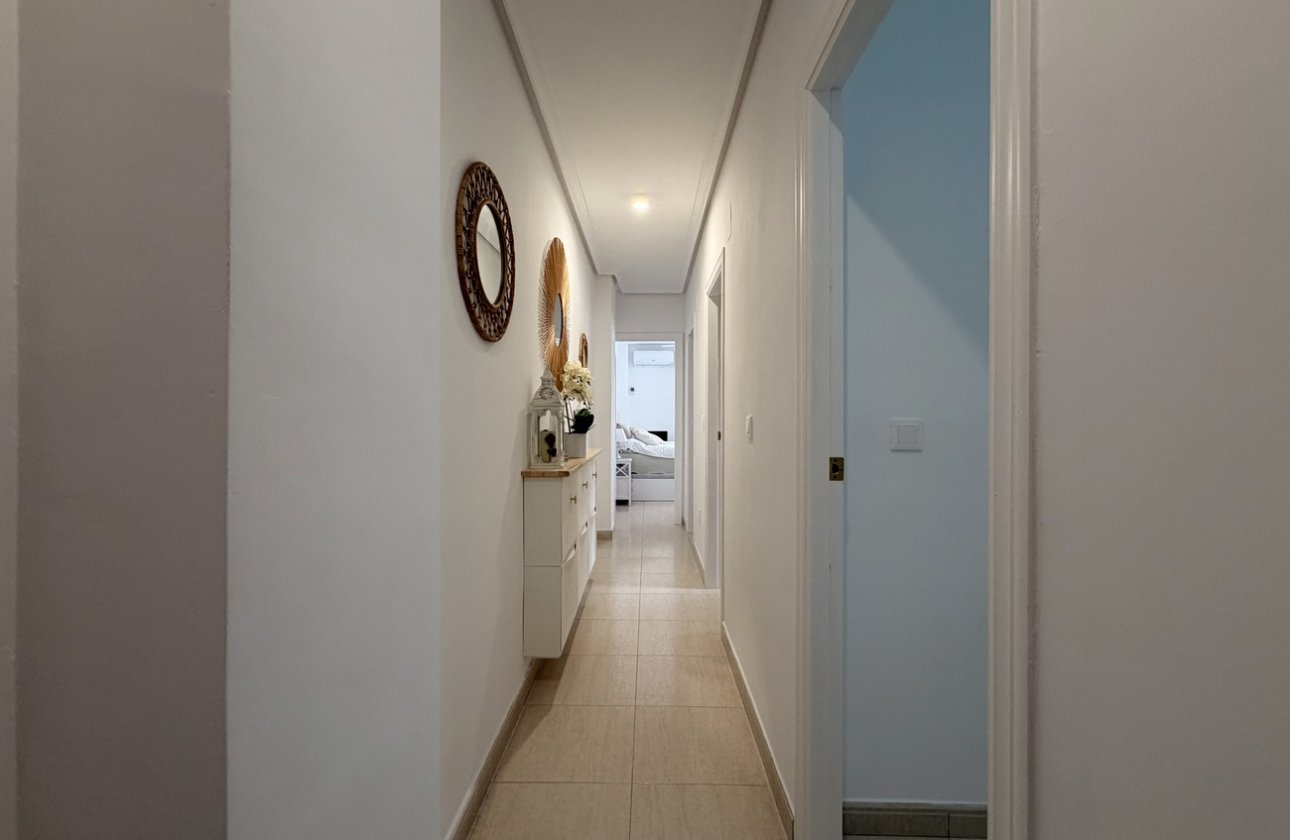 Resale - Apartment -
Torrevieja - Costa Blanca