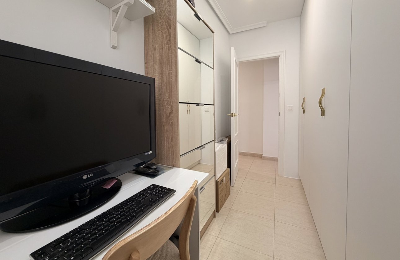 Resale - Apartment -
Torrevieja - Costa Blanca