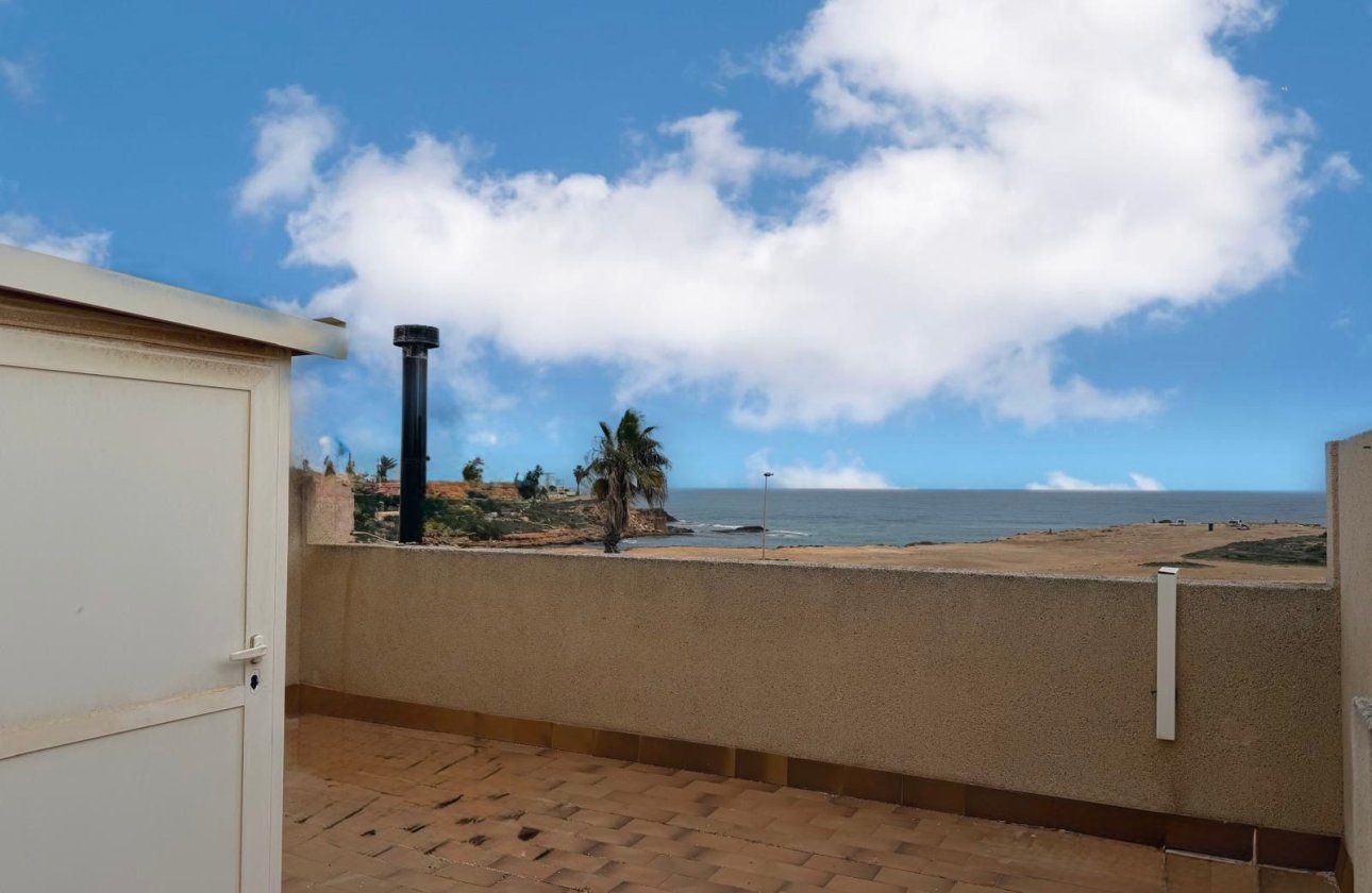 Resale - Apartment -
Torrevieja - Costa Blanca