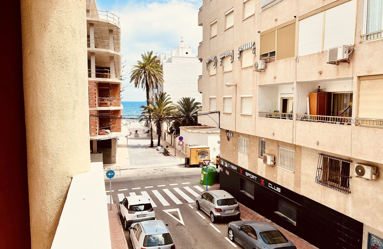 Resale - Apartment -
Torrevieja - Costa Blanca