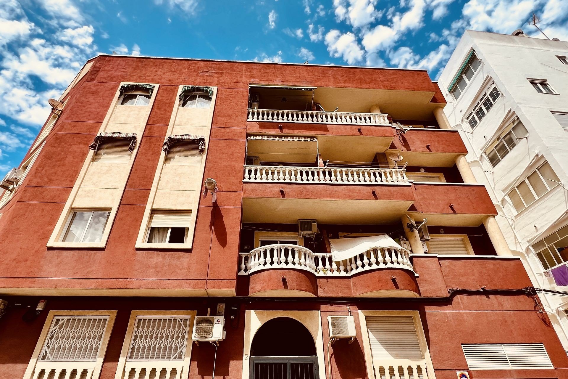 Resale - Apartment -
Torrevieja - Costa Blanca