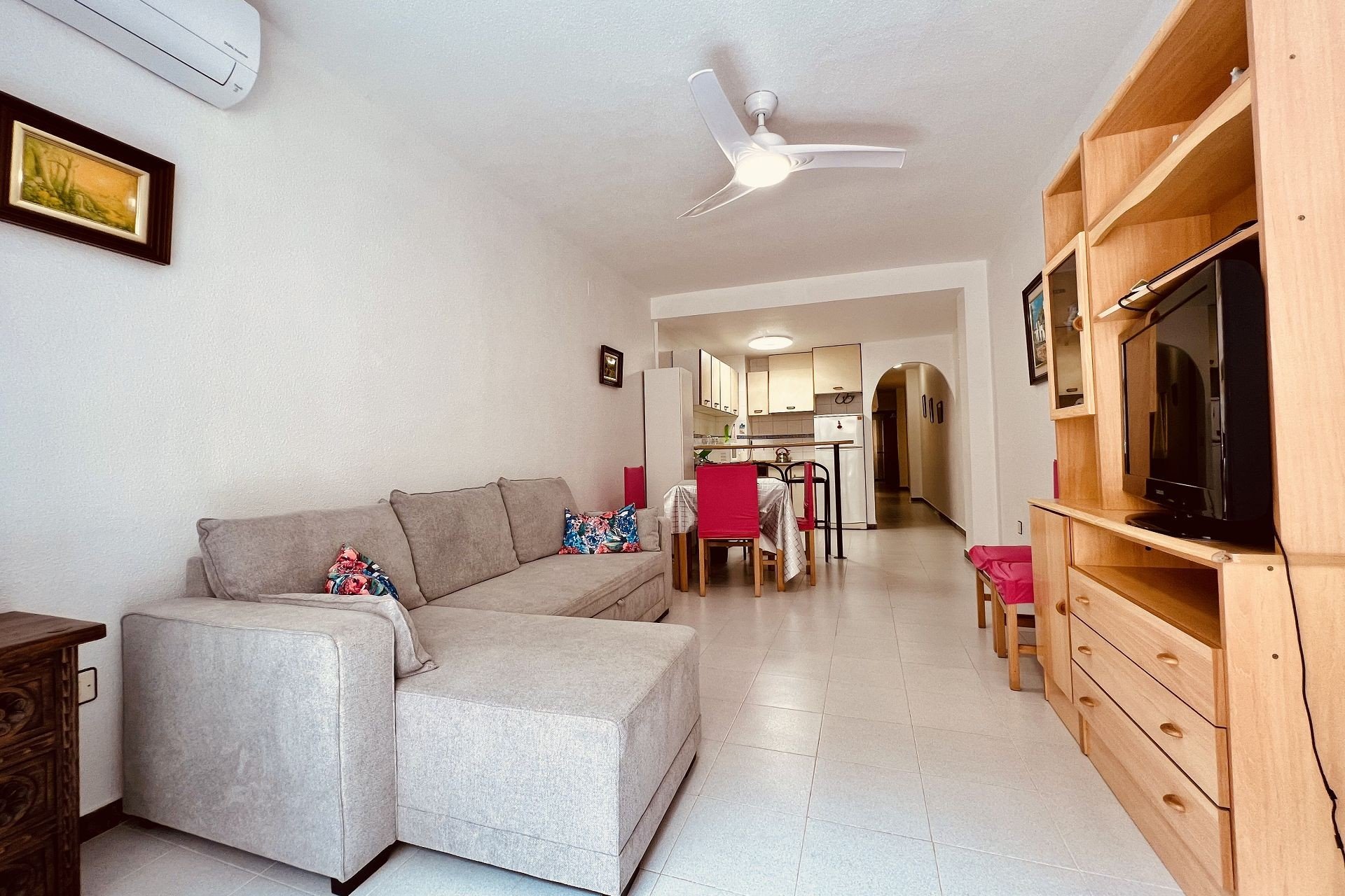 Resale - Apartment -
Torrevieja - Costa Blanca