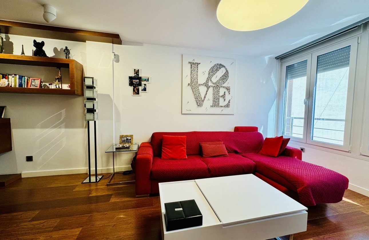 Resale - Apartment -
Torrevieja - Costa Blanca