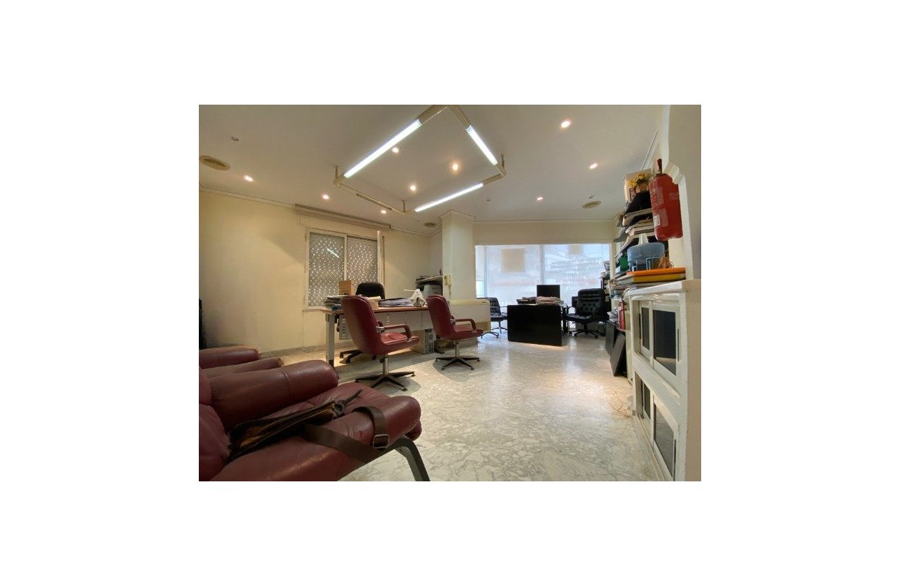 Resale - Apartment -
Torrevieja - Costa Blanca