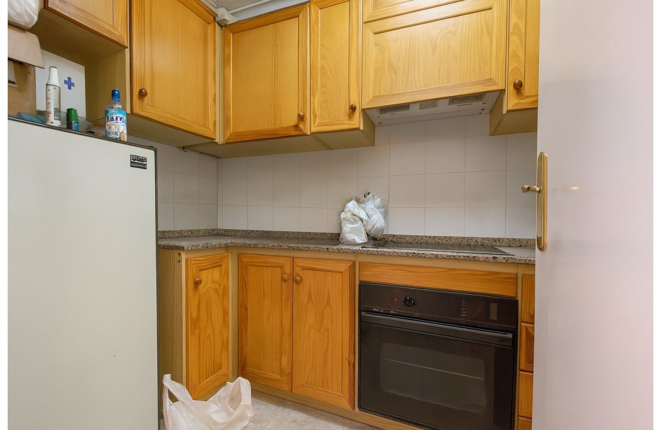 Resale - Apartment -
Torrevieja - Costa Blanca