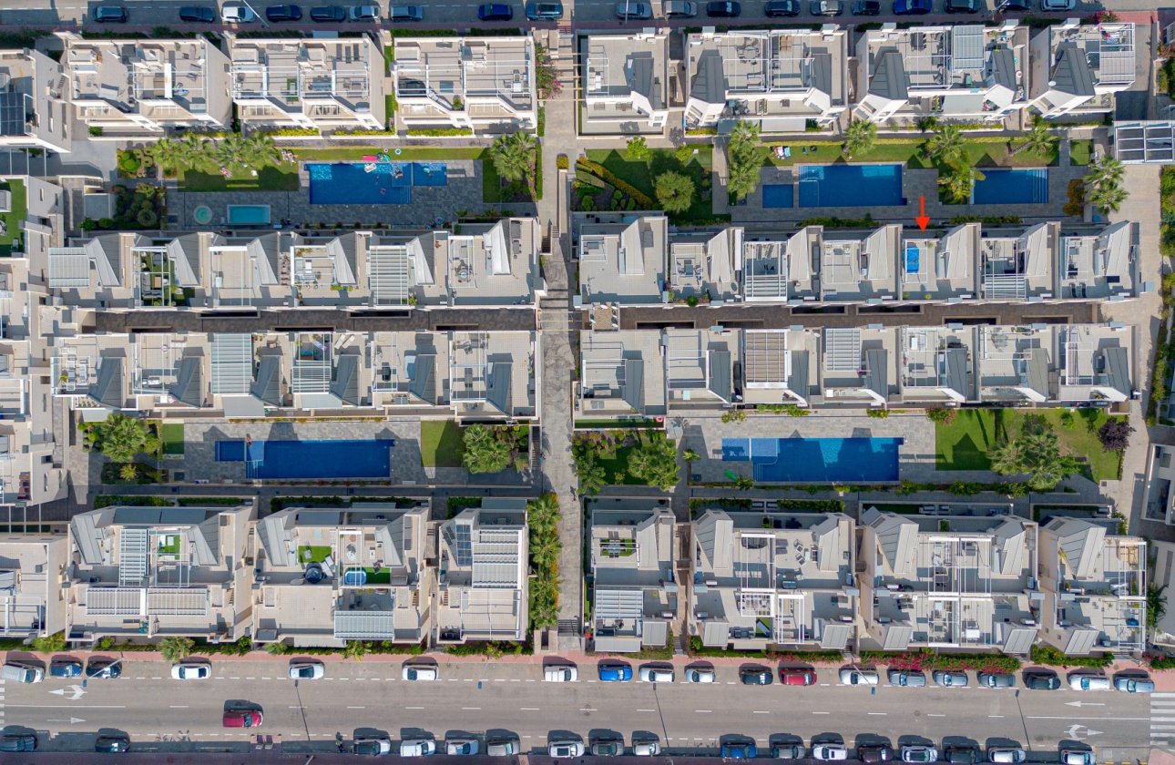 Resale - Apartment -
Torrevieja - Costa Blanca