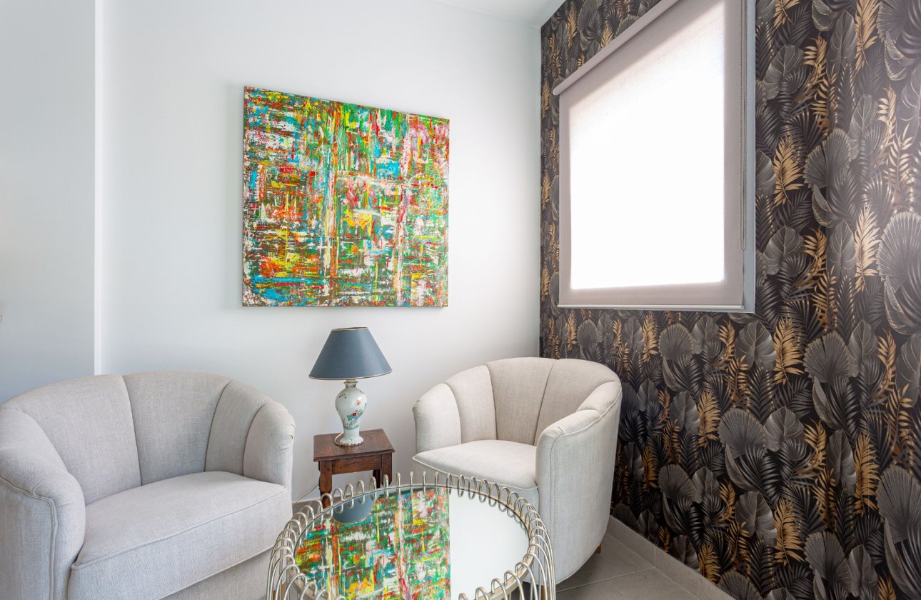 Resale - Apartment -
Torrevieja - Costa Blanca