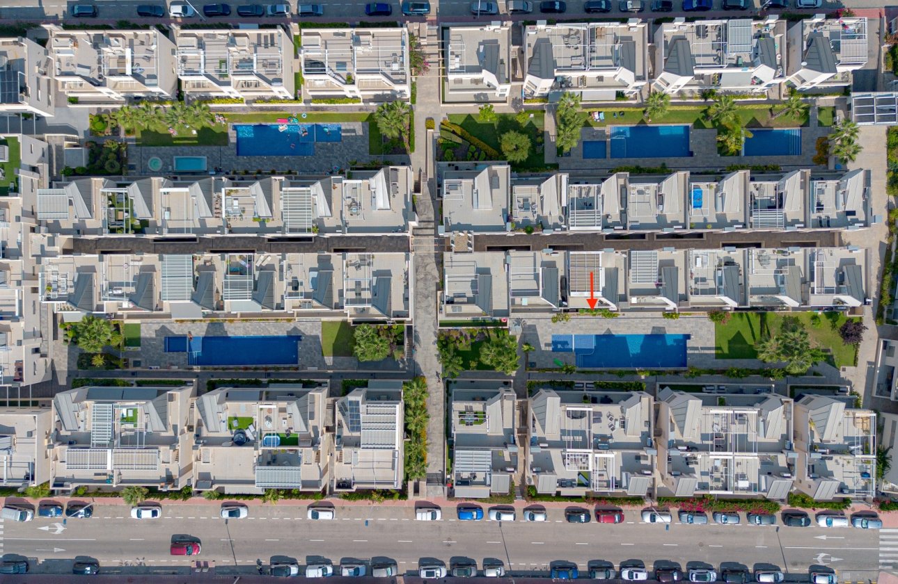 Resale - Apartment -
Torrevieja - Costa Blanca