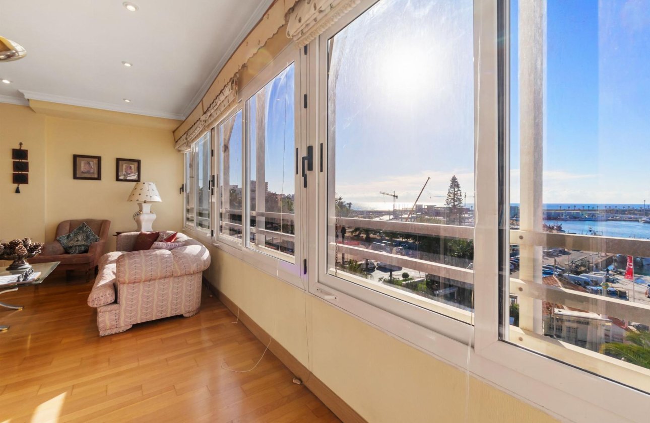 Resale - Apartment -
Torrevieja - Costa Blanca