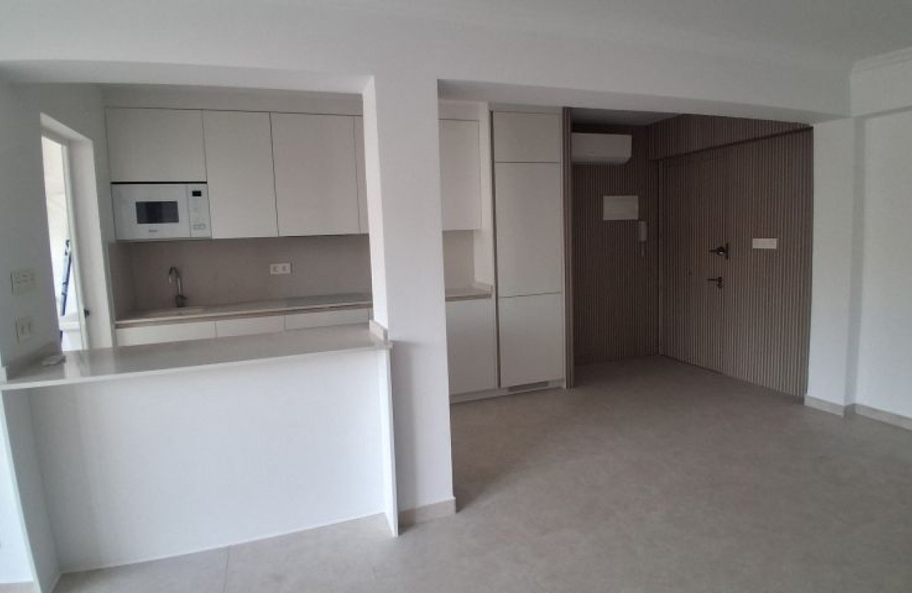 Resale - Apartment -
Torrevieja - Costa Blanca
