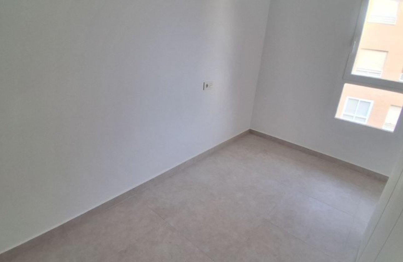 Resale - Apartment -
Torrevieja - Costa Blanca