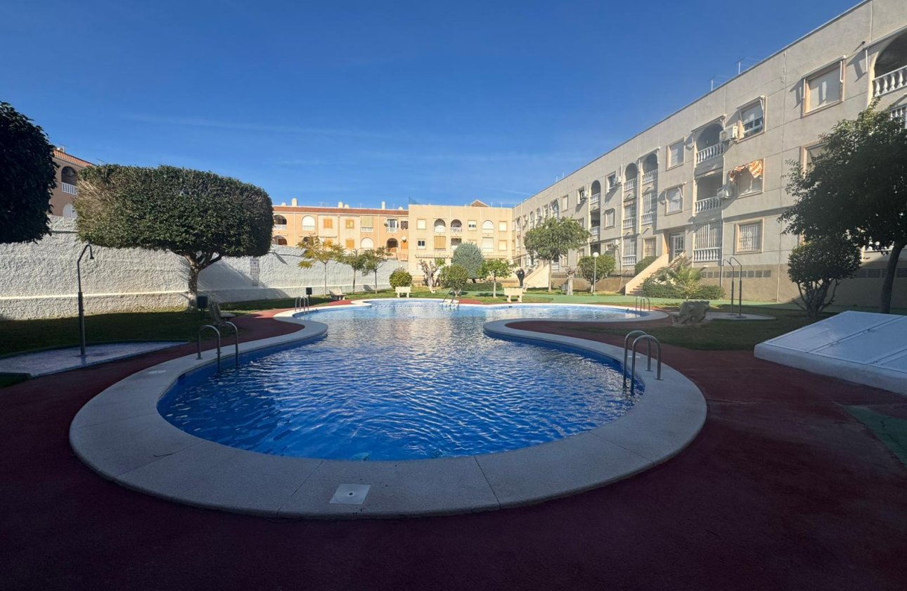 Resale - Apartment -
Torrevieja - Costa Blanca