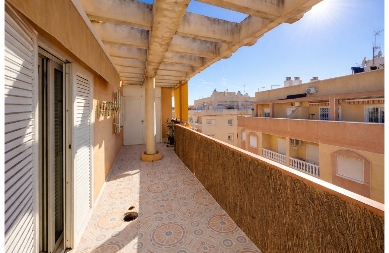 Resale - Apartment -
Torrevieja - Costa Blanca