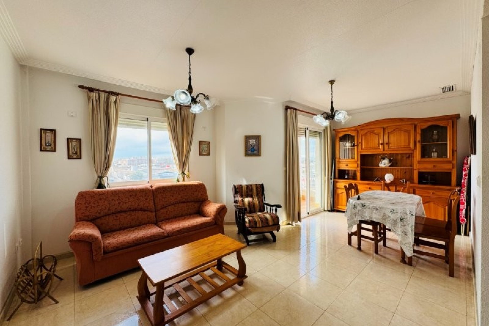 Resale - Apartment -
Torrevieja - Costa Blanca
