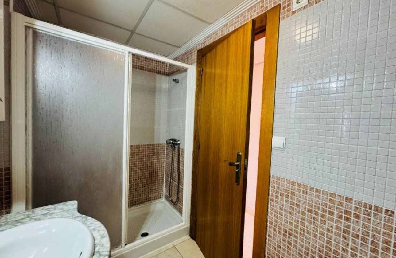 Resale - Apartment -
Torrevieja - Costa Blanca