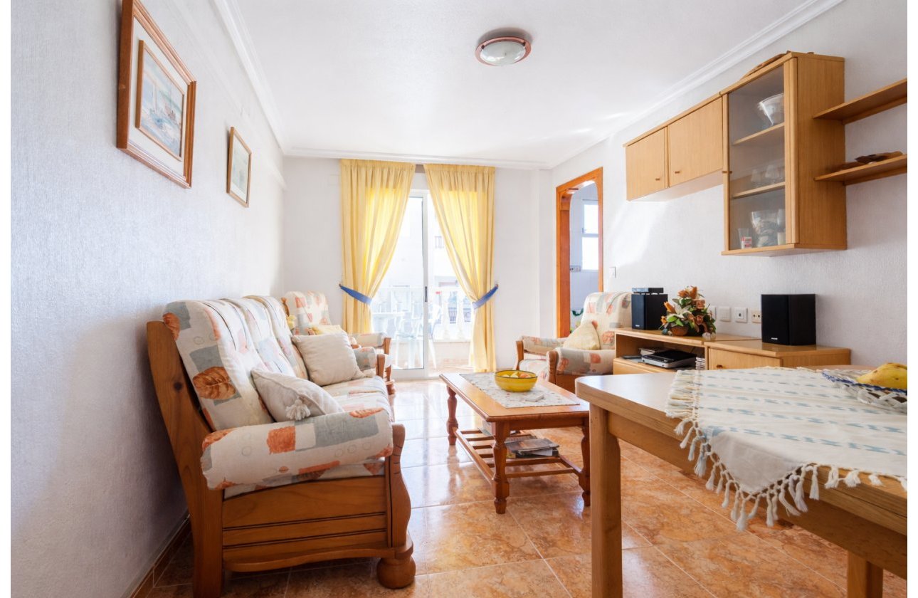 Resale - Apartment -
Torrevieja - Costa Blanca