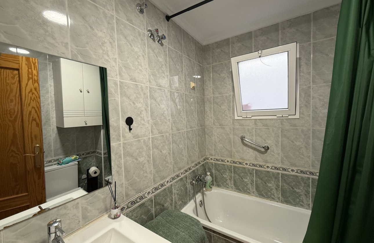 Resale - Apartment -
Torrevieja - Costa Blanca