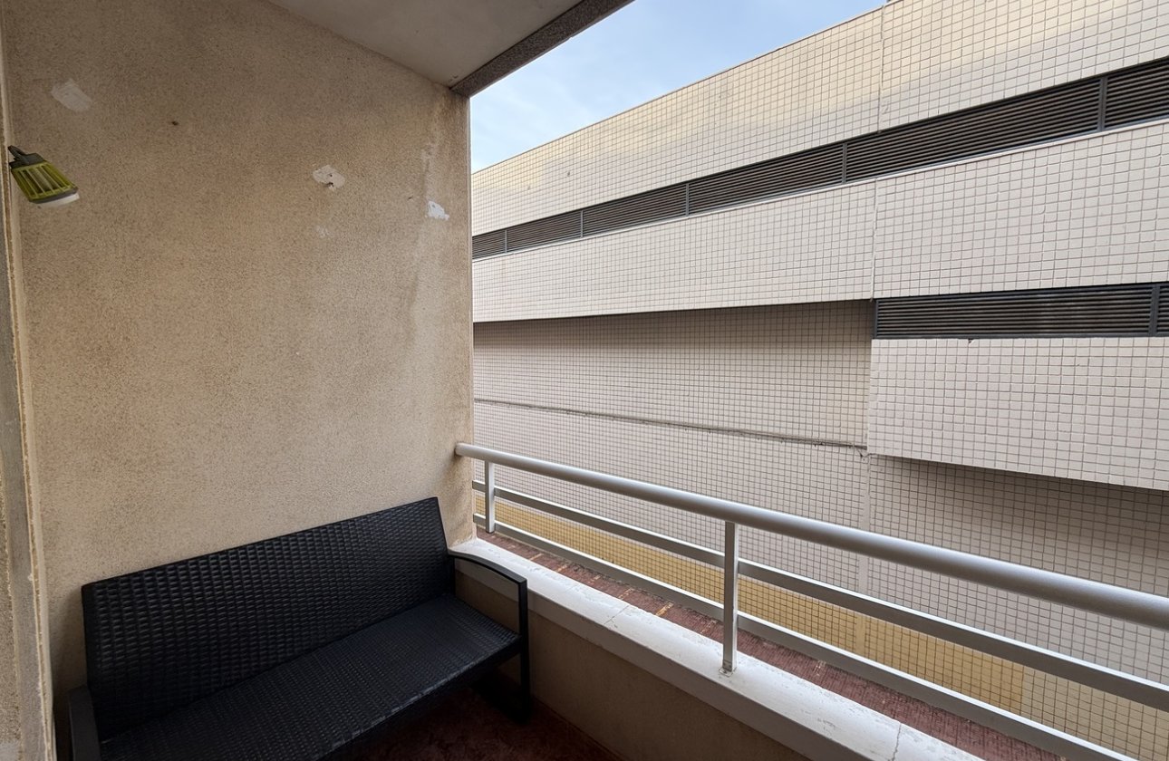 Resale - Apartment -
Torrevieja - Costa Blanca