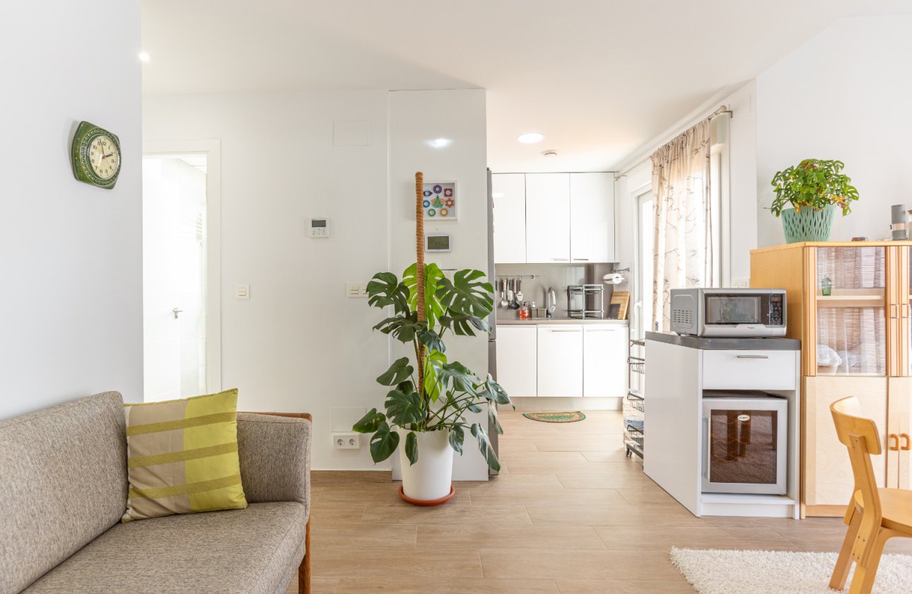 Resale - Apartment -
Torrevieja - Costa Blanca