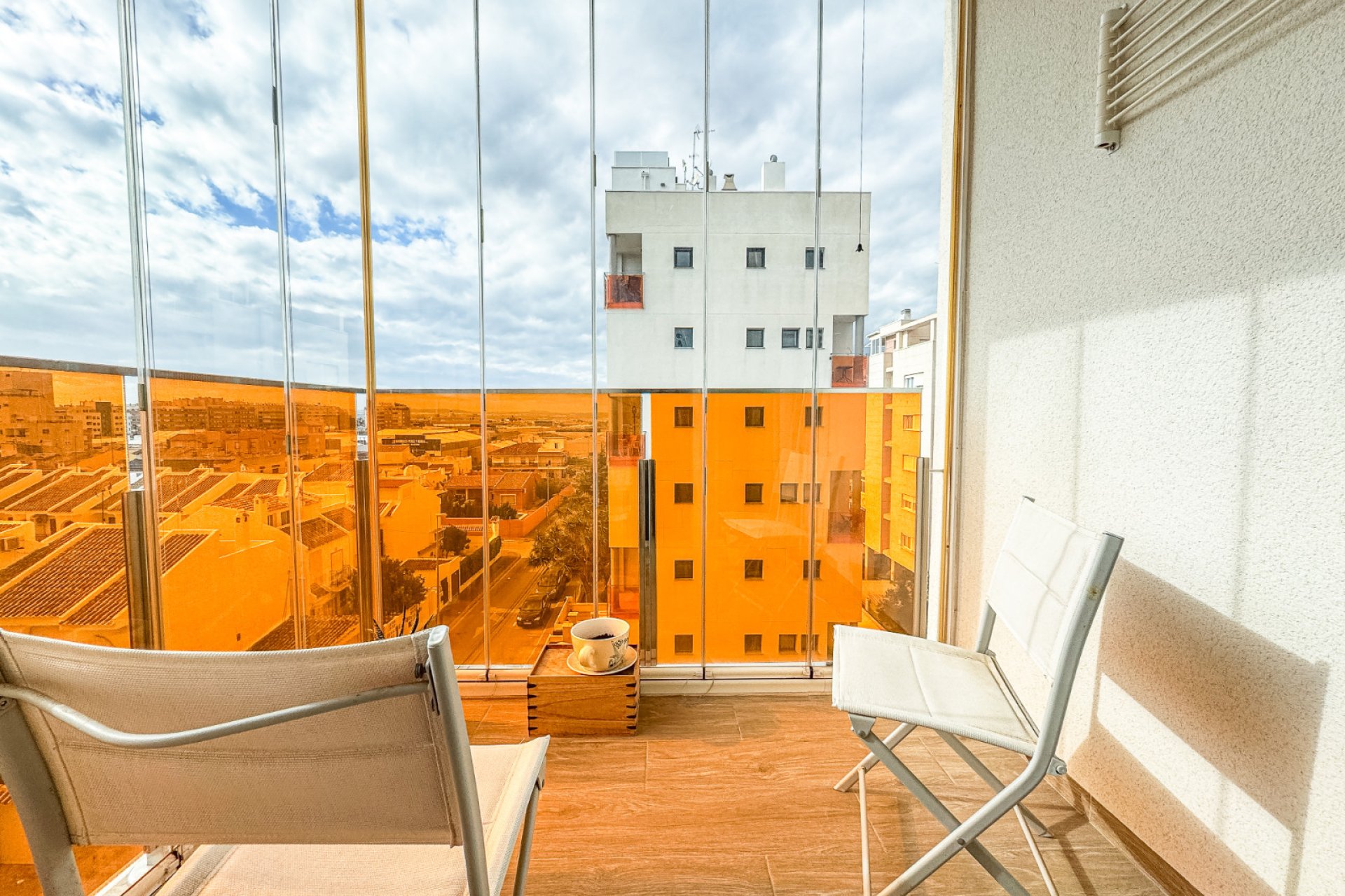 Resale - Apartment -
Torrevieja - Costa Blanca