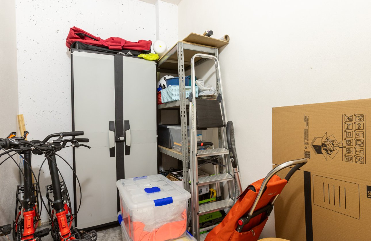 Resale - Apartment -
Torrevieja - Costa Blanca