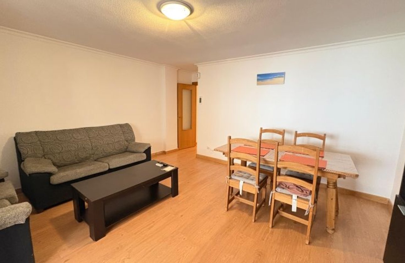 Resale - Apartment -
Torrevieja - Costa Blanca