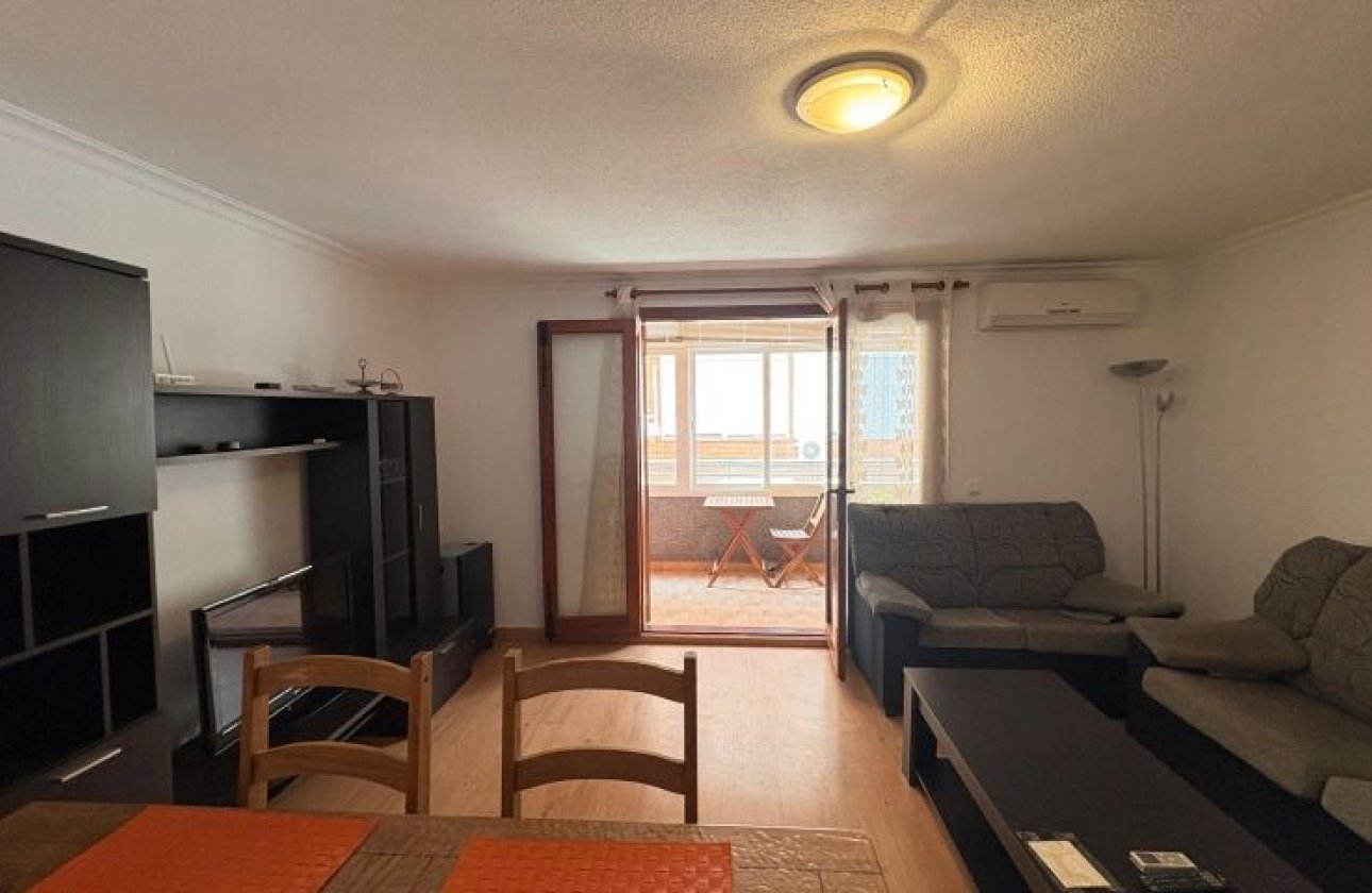 Resale - Apartment -
Torrevieja - Costa Blanca