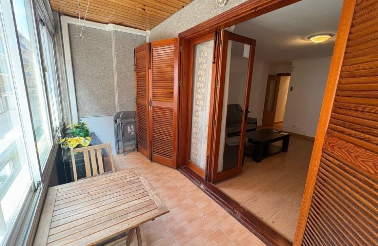 Resale - Apartment -
Torrevieja - Costa Blanca