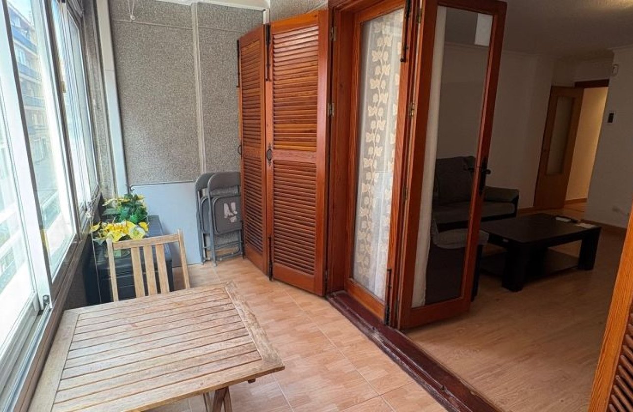 Resale - Apartment -
Torrevieja - Costa Blanca