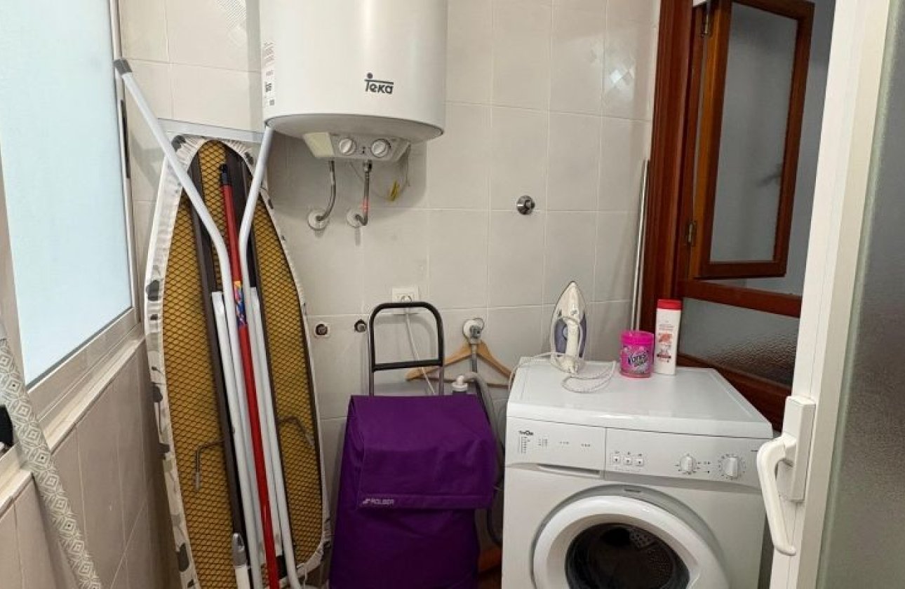 Resale - Apartment -
Torrevieja - Costa Blanca