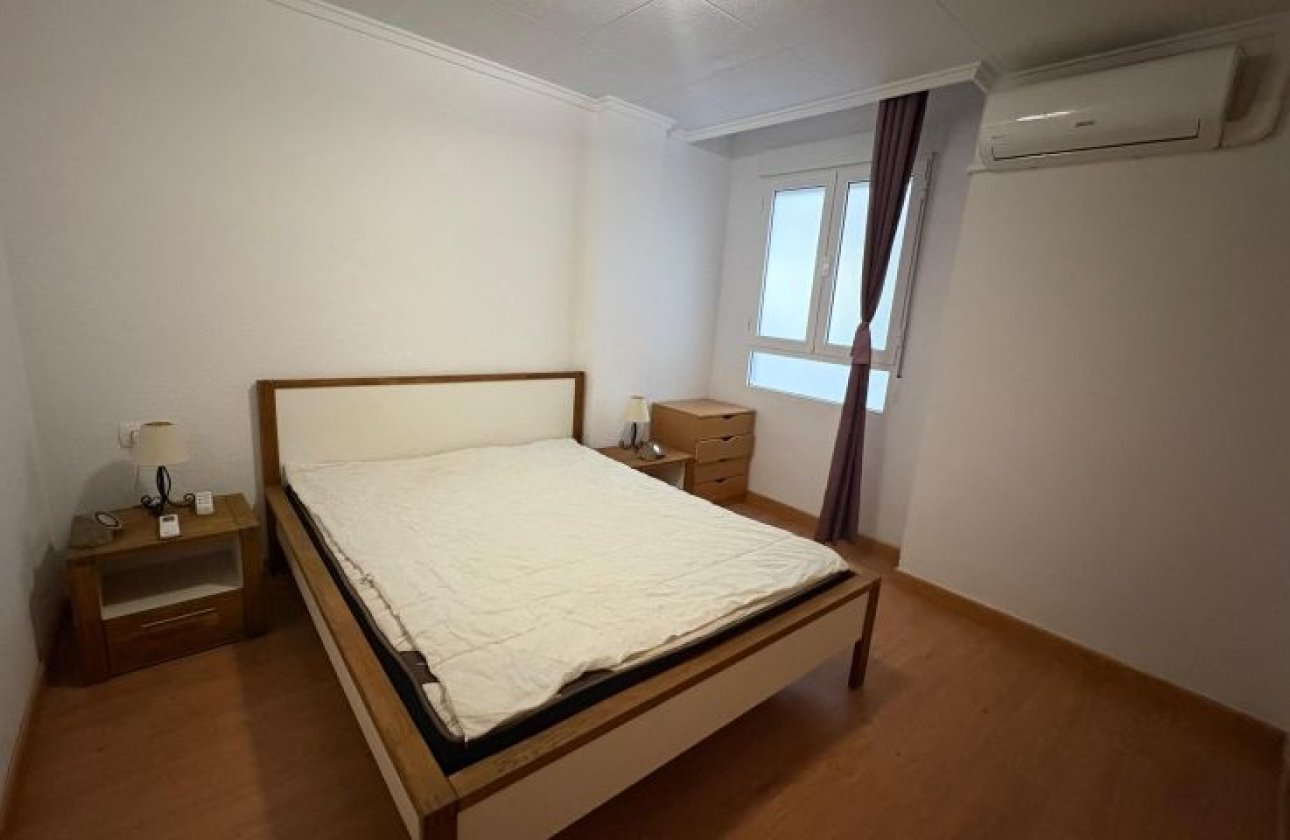 Resale - Apartment -
Torrevieja - Costa Blanca