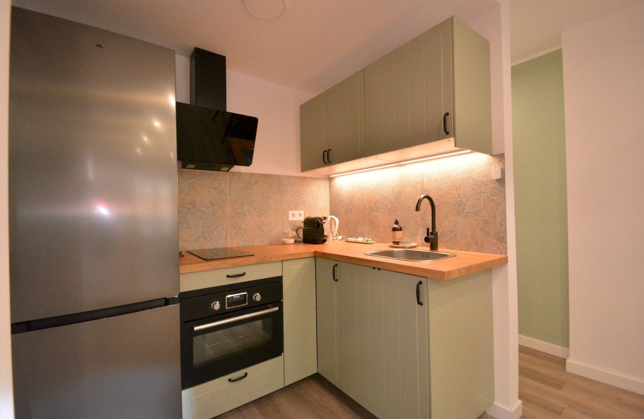 Resale - Apartment -
Torrevieja - Costa Blanca