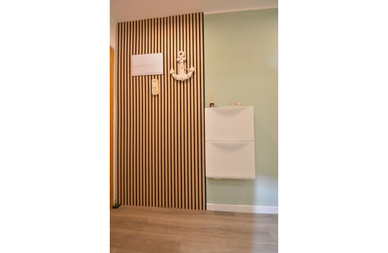 Resale - Apartment -
Torrevieja - Costa Blanca