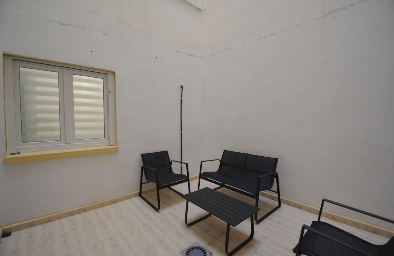 Resale - Apartment -
Torrevieja - Costa Blanca