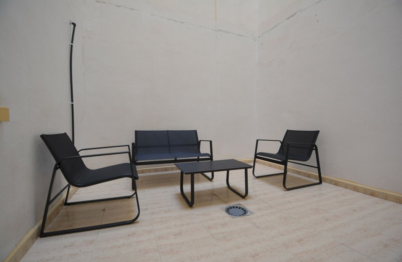 Resale - Apartment -
Torrevieja - Costa Blanca