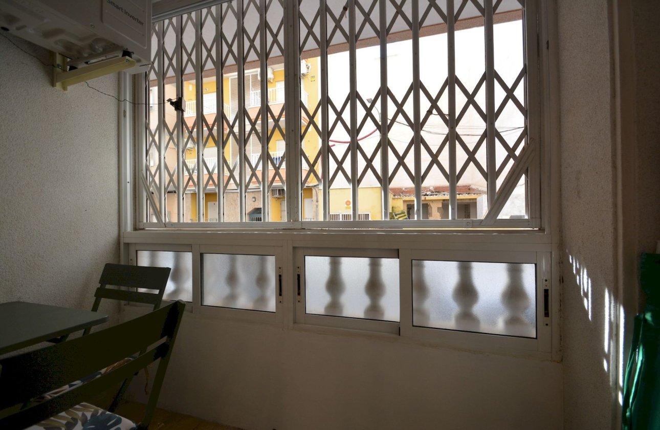 Resale - Apartment -
Torrevieja - Costa Blanca