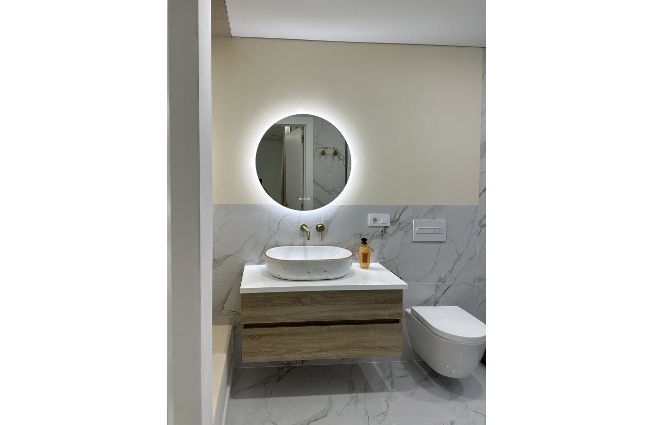 Resale - Apartment -
Torrevieja - Costa Blanca