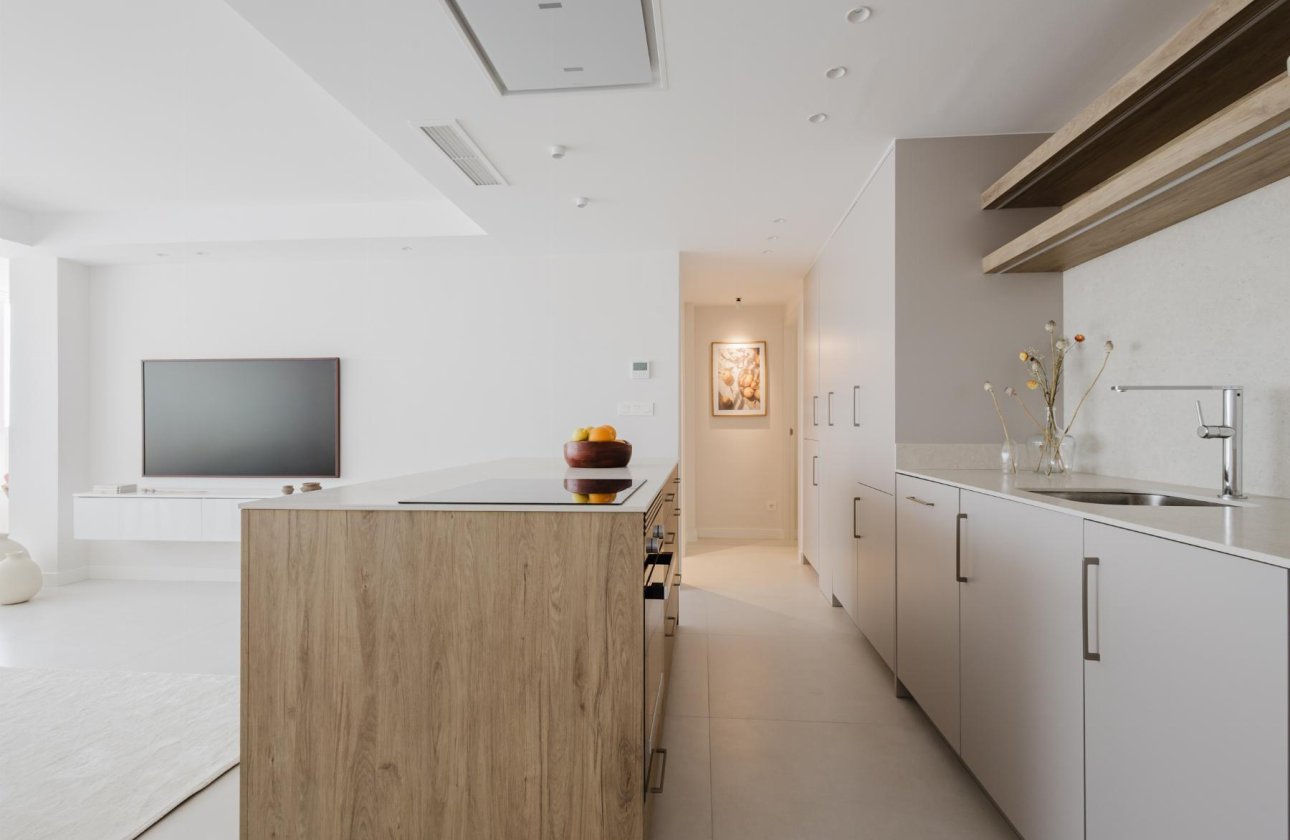 Resale - Apartment -
Torrevieja - Costa Blanca