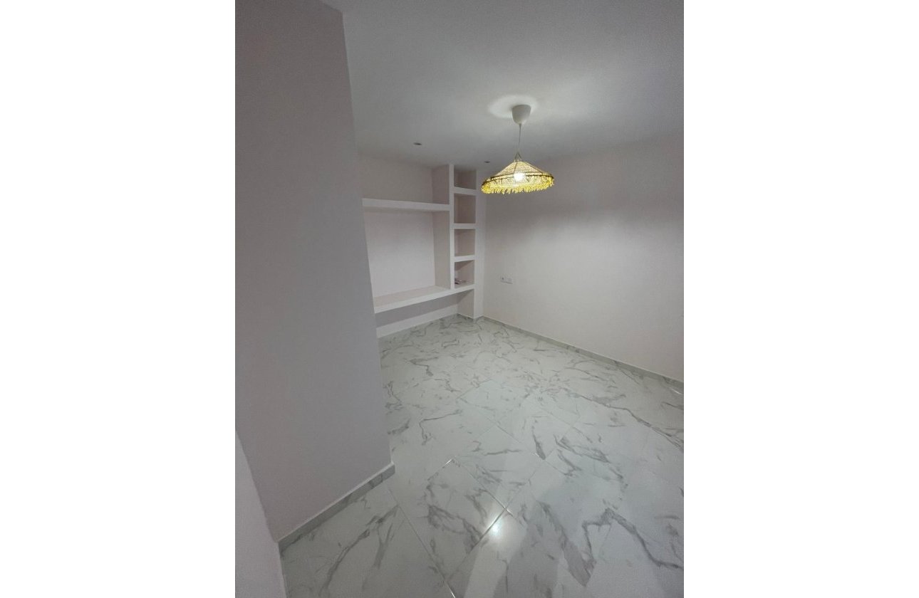 Resale - Apartment -
Torrevieja - Costa Blanca