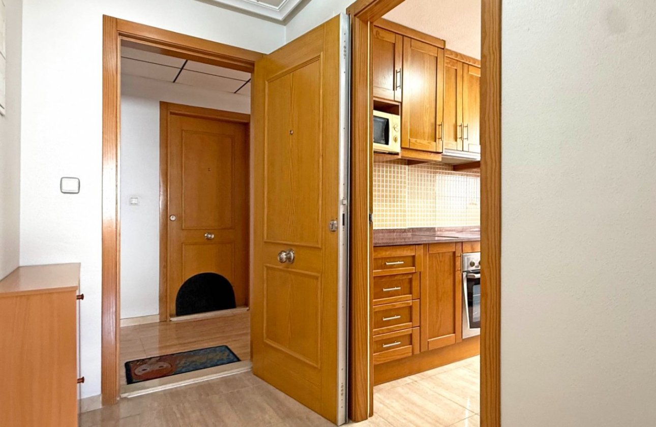 Resale - Apartment -
Torrevieja - Costa Blanca