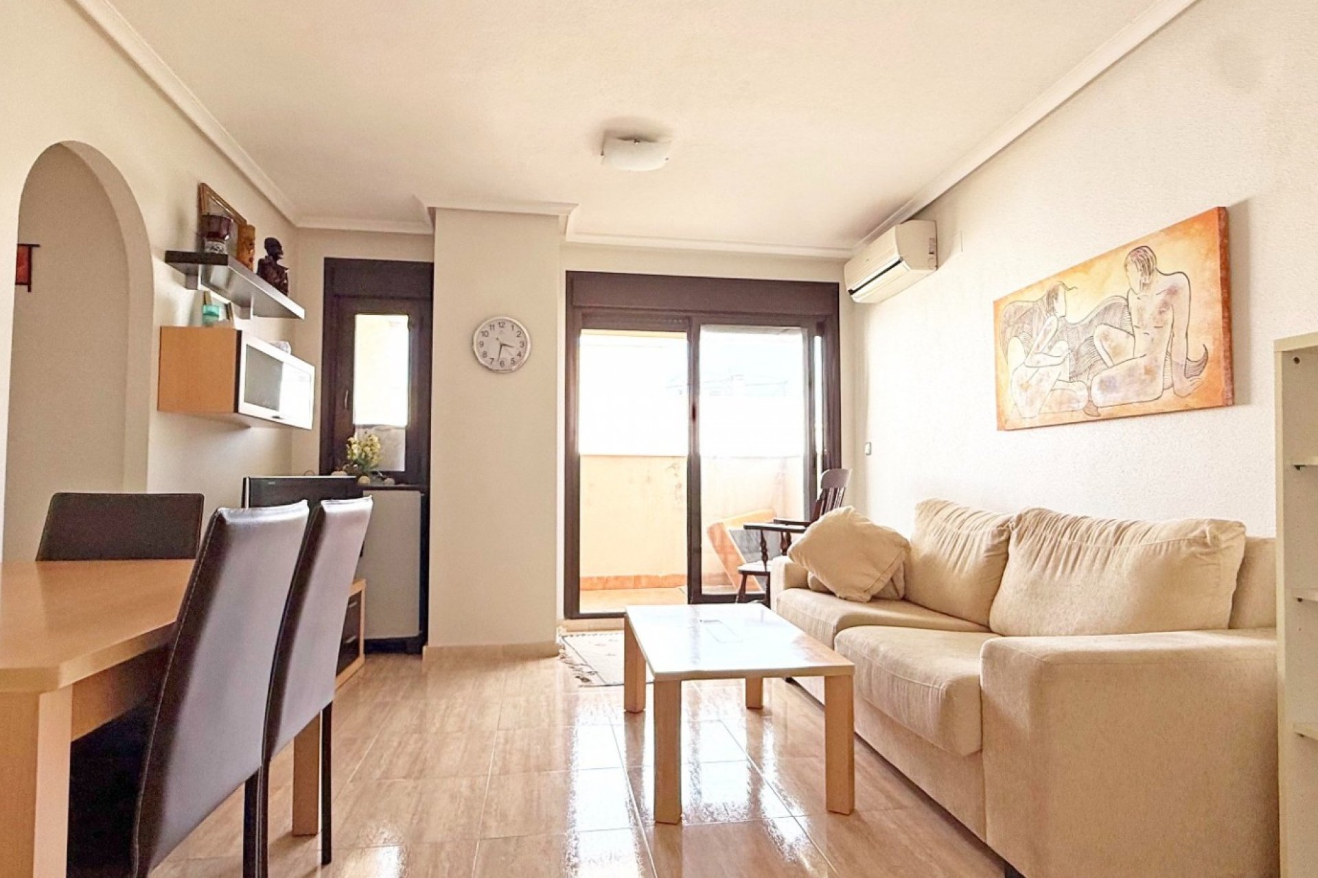 Resale - Apartment -
Torrevieja - Costa Blanca