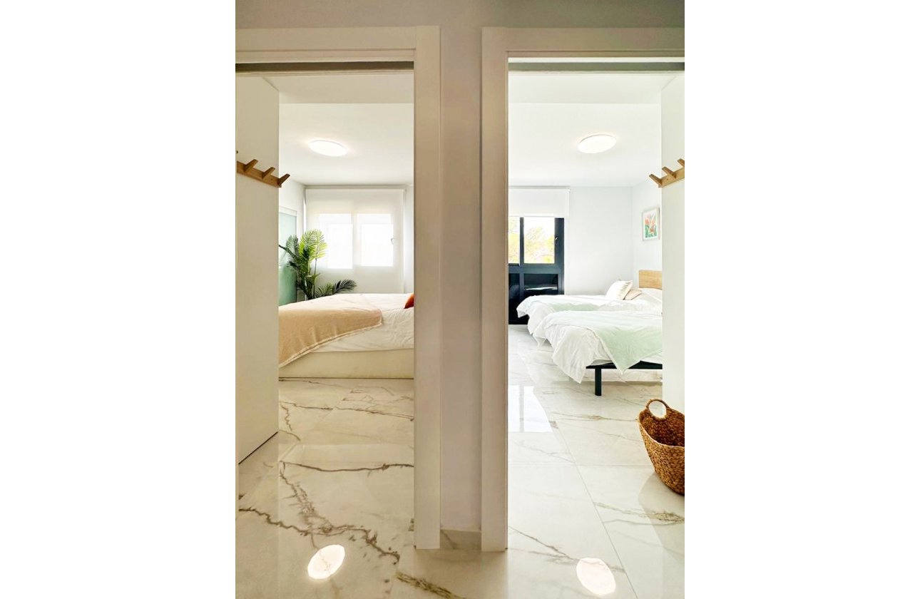 Resale - Apartment -
Torrevieja - Costa Blanca